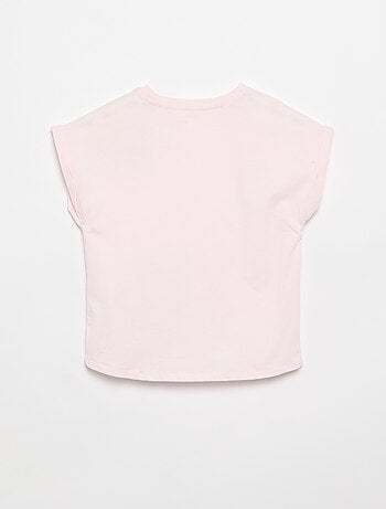 T-shirt met korte mouwen 'Gabby en het Magische Huis'