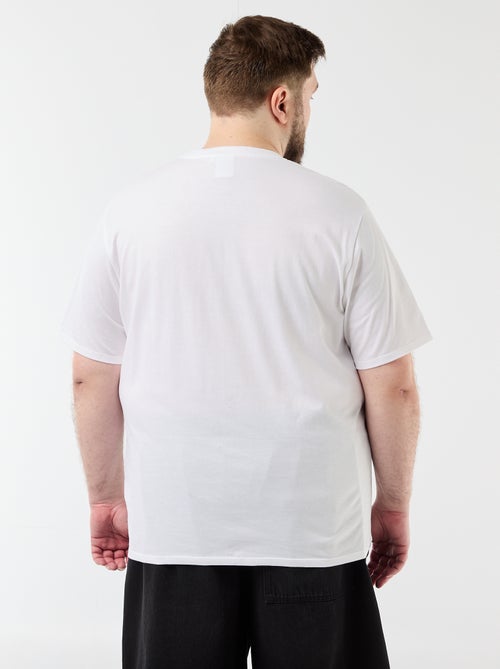 T-shirt met korte mouwen 'Golf GTI' 'Volkswagen' - Kiabi