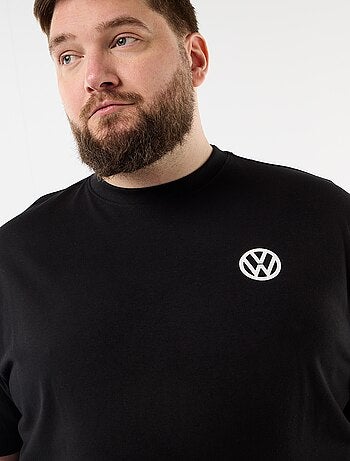 T-shirt met korte mouwen 'Golf GTI' 'Volkswagen'