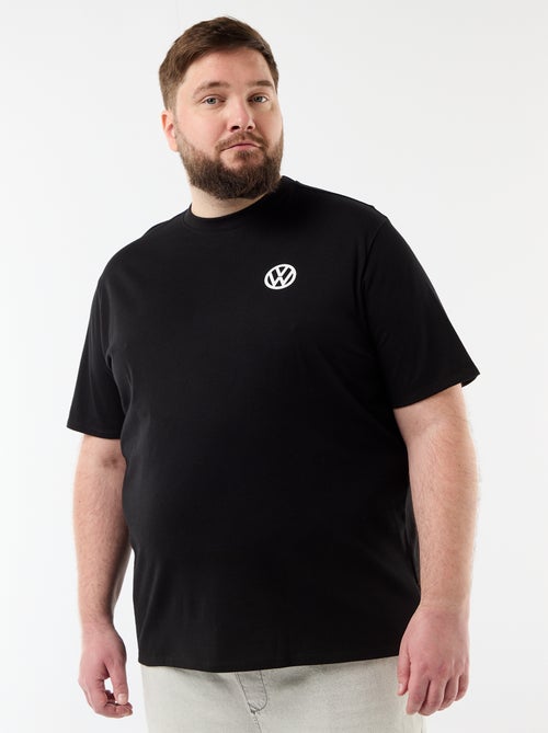 T-shirt met korte mouwen 'Golf GTI' 'Volkswagen' - Kiabi