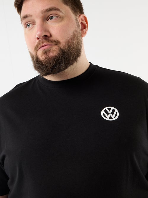 T-shirt met korte mouwen 'Golf GTI' 'Volkswagen' - Kiabi