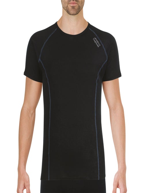 T-shirt met korte mouwen heren thermik athena - Kiabi