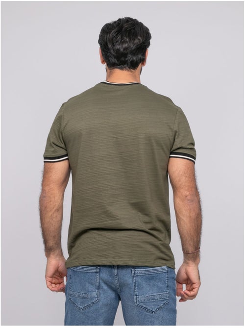 T-shirt met korte mouwen - Kiabi T-shirt met korte mouwen - Kiabi