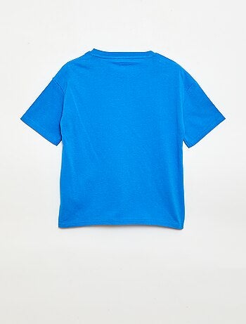 T-shirt met korte mouwen 'Marvel' 'Avengers'