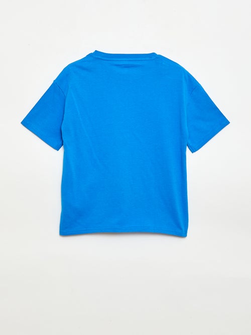 T-shirt met korte mouwen 'Marvel' 'Avengers' - Kiabi