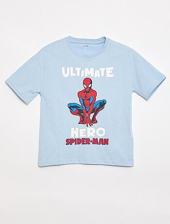 T-shirt met korte mouwen 'Marvel' 'Avengers'