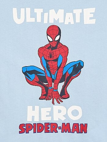 T-shirt met korte mouwen 'Marvel' 'Avengers'