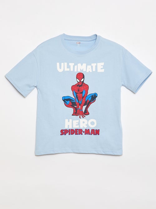 T-shirt met korte mouwen 'Marvel' 'Avengers' - Kiabi