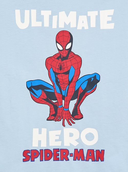 T-shirt met korte mouwen 'Marvel' 'Avengers' - Kiabi