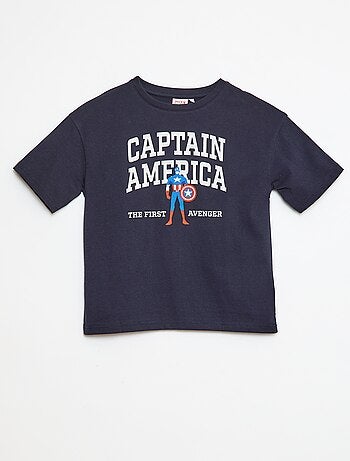 T-shirt met korte mouwen 'Marvel' 'Spider-Man'