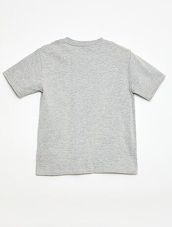 T-shirt met korte mouwen met 'Luffy - One Piece'-print