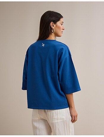T-shirt met korte mouwen, MO Fashion