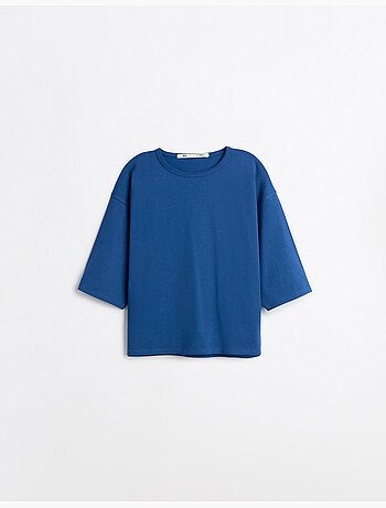 T-shirt met korte mouwen, MO Fashion