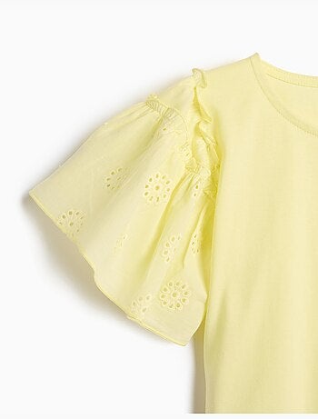 T-shirt met korte mouwen, MO Fashion