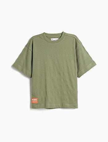 T-shirt met korte mouwen, MO Fashion