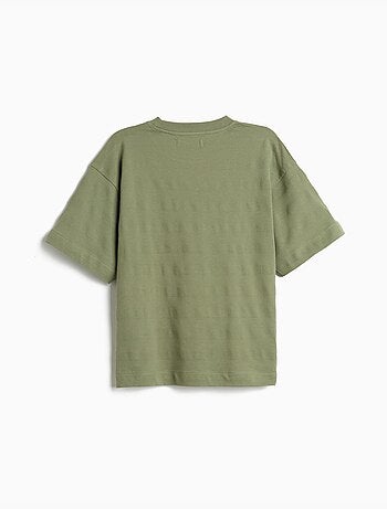 T-shirt met korte mouwen, MO Fashion