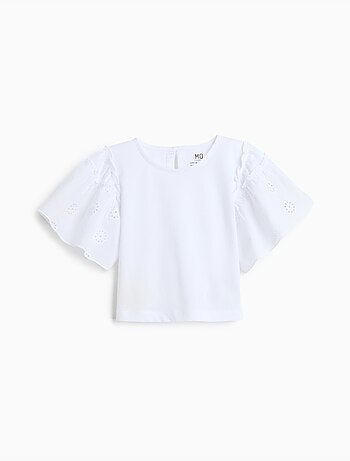T-shirt met korte mouwen, MO Fashion