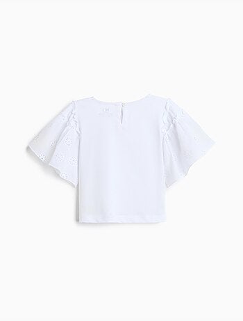 T-shirt met korte mouwen, MO Fashion
