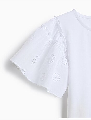 T-shirt met korte mouwen, MO Fashion