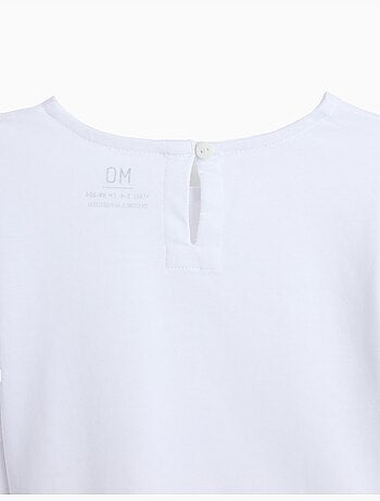T-shirt met korte mouwen, MO Fashion