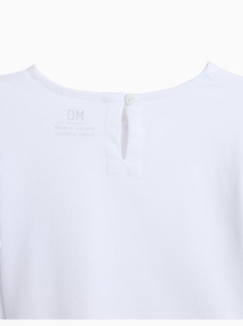 T-shirt met korte mouwen, MO Fashion - Kiabi T-shirt met korte mouwen, MO Fashion - Kiabi
