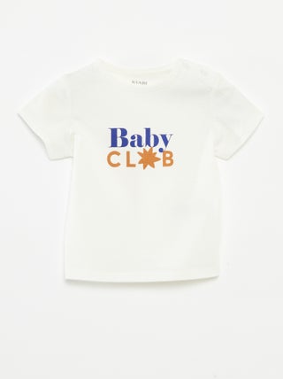 T-shirt met korte mouwen 'Moederdag'