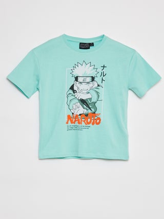 T-shirt met korte mouwen 'Naruto'