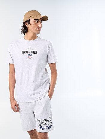 T-shirt met korte mouwen 'NFL'