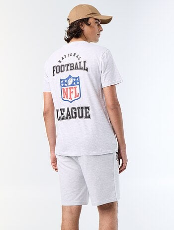 T-shirt met korte mouwen 'NFL'