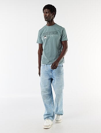 T-shirt met korte mouwen 'One Piece'