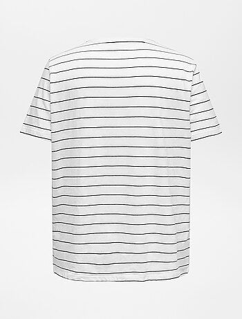 T-shirt met korte mouwen 'Only Carmakoma'