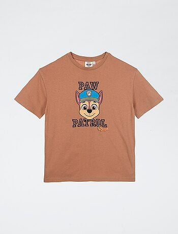 T-shirt met korte mouwen 'Paw Patrol'