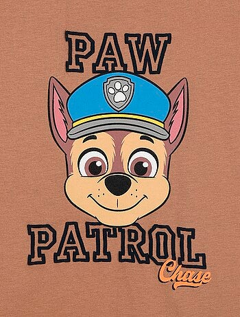 T-shirt met korte mouwen 'Paw Patrol'