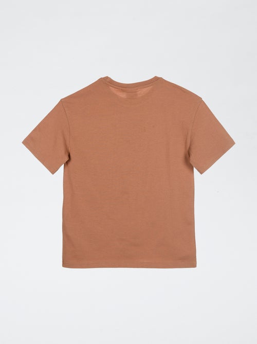 T-shirt met korte mouwen 'Paw Patrol' - Kiabi