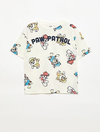 T-shirt met korte mouwen 'Paw Patrol'