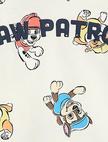 T-shirt met korte mouwen 'Paw Patrol'