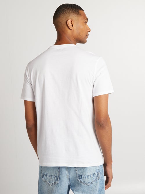 T-shirt met korte mouwen 'Sonic' - Kiabi