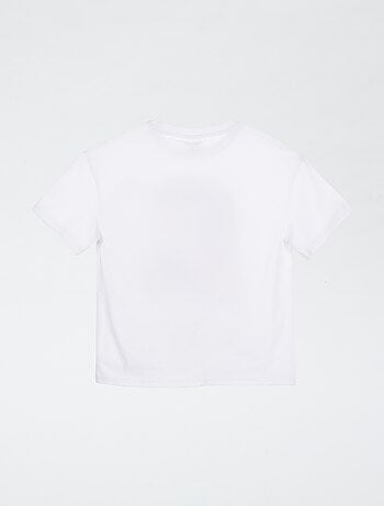T-shirt met korte mouwen 'Sonic'