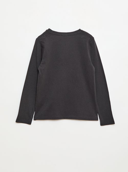 T-shirt met korte mouwen 'Stranger Things' - Kiabi