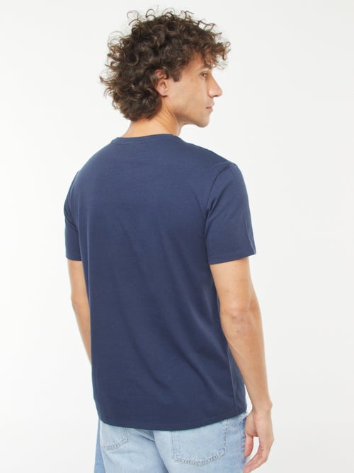 T-shirt met korte mouwen 'Superman' 'DC Comics' - Kiabi