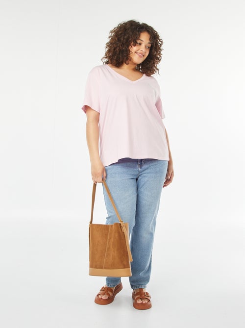 T-shirt met korte mouwen 'The Doors' - Kiabi