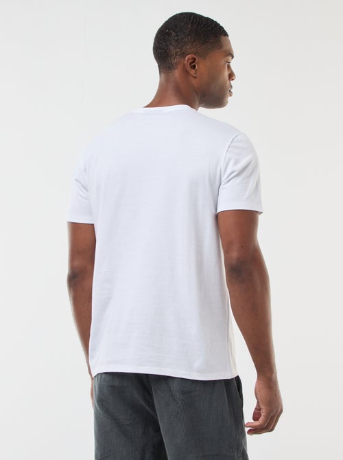 T-shirt met korte mouwen 'The Fast and the Furious' - Kiabi