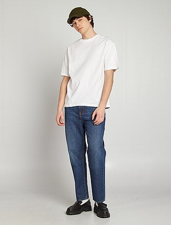 T-shirt met korte mouwen van jerseystof