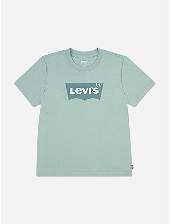 T-shirt met korte mouwen voor jongens - Levi's Kids