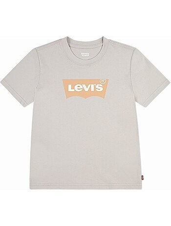 T-shirt met korte mouwen voor jongens - Levi's Kids