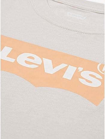 T-shirt met korte mouwen voor jongens - Levi's Kids