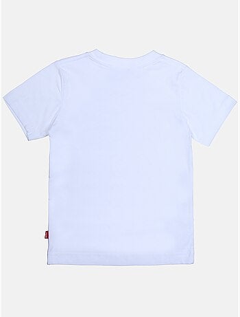 T-shirt met korte mouwen voor jongens - Levi's Kids