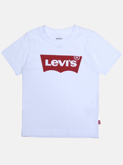 T-shirt met korte mouwen voor jongens - Levi's Kids - Kiabi T-shirt met korte mouwen voor jongens - Levi's Kids - Kiabi