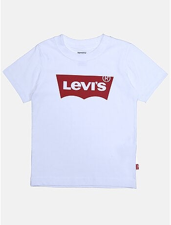 T-shirt met korte mouwen voor jongens - Levi's Kids