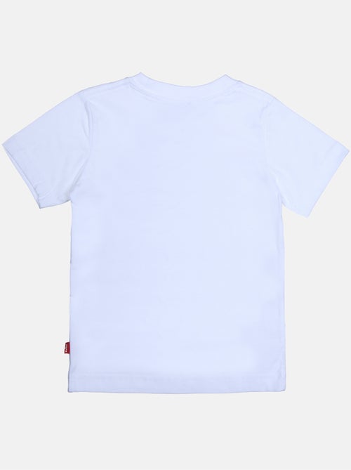T-shirt met korte mouwen voor jongens - Levi's Kids - Kiabi T-shirt met korte mouwen voor jongens - Levi's Kids - Kiabi